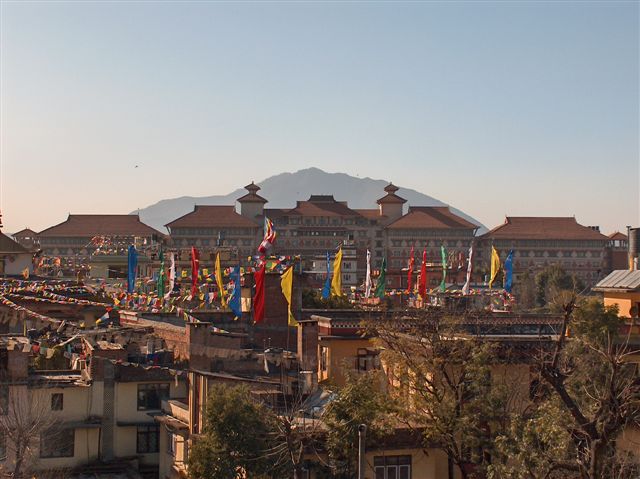 hyatt boudhanath nepal
